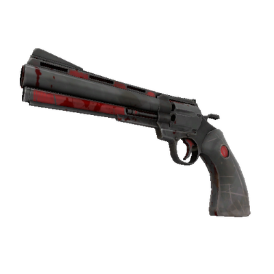 Team Detail Revolver (Battle Scarred)