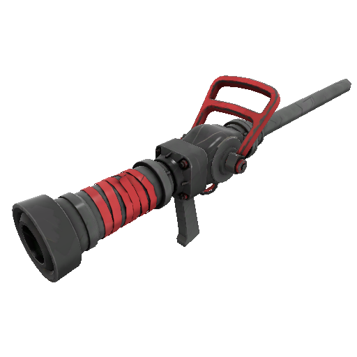 Strange Team Detail Medi Gun (Minimal Wear)