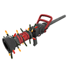Strange Festivized Specialized Killstreak Team Detail Medi Gun (Factory New)