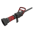 Unusual Specialized Killstreak Team Detail Medi Gun (Field-Tested)