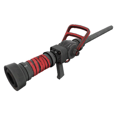 Team Detail Medi Gun (Field-Tested)