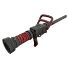 Strange Team Detail Medi Gun (Battle Scarred)