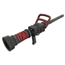 Unusual Team Detail Medi Gun (Well-Worn)