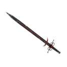 Unusual Specialized Killstreak Team Detail Claidheamh Mòr (Field-Tested)