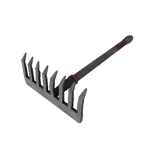 Team Detail Back Scratcher (Minimal Wear)