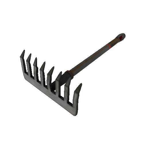 Team Detail Back Scratcher (Well-Worn)