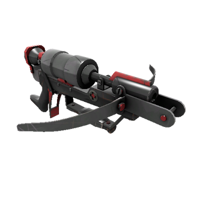 Strange Team Detail Crusader's Crossbow (Field-Tested)