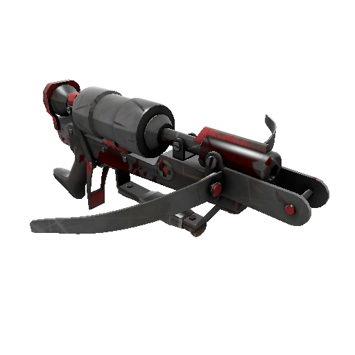 Team Detail Crusader's Crossbow (Battle Scarred)