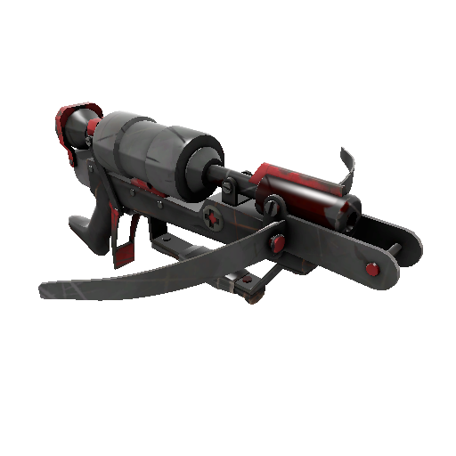 Strange Team Detail Crusader's Crossbow (Well-Worn)
