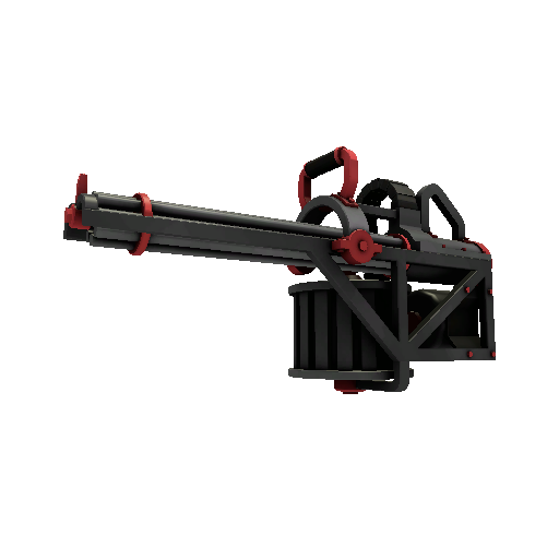 Killstreak Team Detail Brass Beast (Factory New)