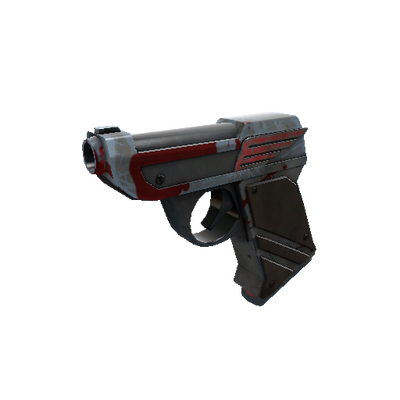 Team Detail Winger (Battle Scarred)