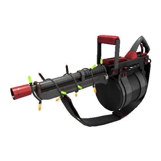 Festivized Killstreak Team Detail Tomislav (Minimal Wear)