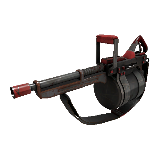 Strange Team Detail Tomislav (Battle Scarred)