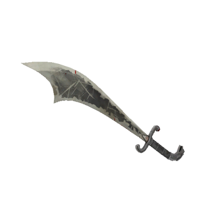 Strange Team Detail Persian Persuader (Battle Scarred)