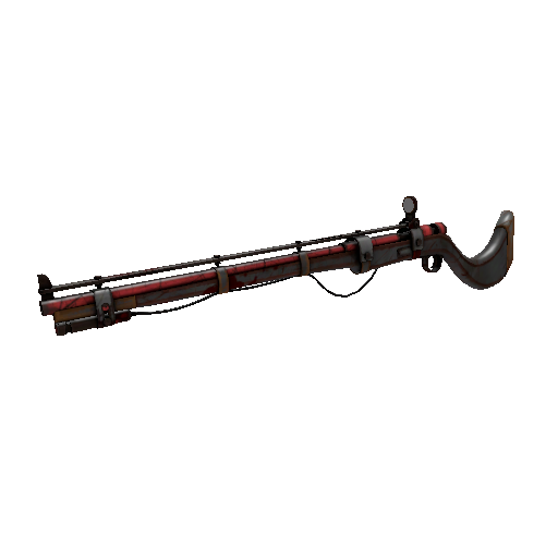 Strange Specialized Killstreak Team Detail Bazaar Bargain (Battle Scarred)