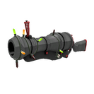 Unusual Festivized Professional Killstreak Team Detail Loose Cannon (Factory New)