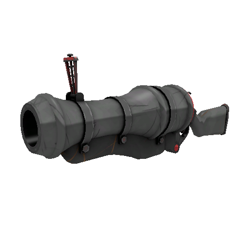 Strange Specialized Killstreak Team Detail Loose Cannon (Field-Tested)