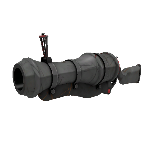 Strange Team Detail Loose Cannon (Well-Worn)