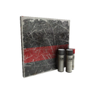 Unusual Team Detail War Paint (Well-Worn)