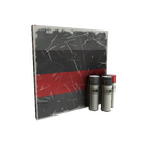 Unusual Team Detail War Paint (Field-Tested)