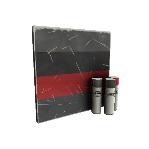 Team Detail War Paint (Minimal Wear)