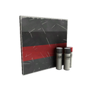 Unusual Team Detail War Paint (Minimal Wear)