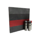 Strange Team Detail War Paint (Factory New)