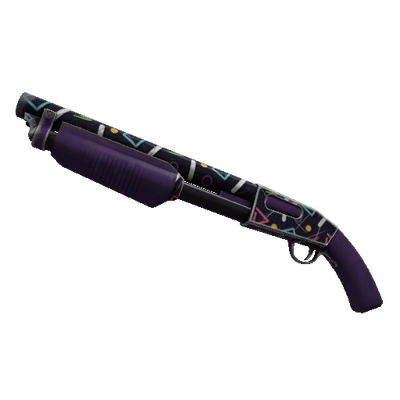 Stardust Shotgun (Minimal Wear)