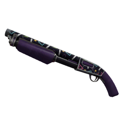 Stardust Shotgun (Field-Tested)
