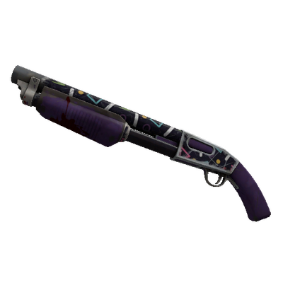 Stardust Shotgun (Well-Worn)