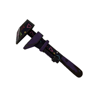 Stardust Wrench (Field-Tested)