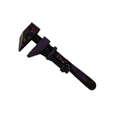 Stardust Wrench (Battle Scarred)