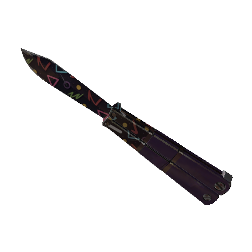 Stardust Knife (Minimal Wear)