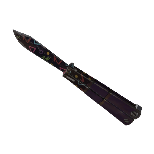 Stardust Knife (Field-Tested)