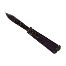 Strange Stardust Knife (Field-Tested)