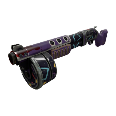 Stardust Panic Attack (Well-Worn)