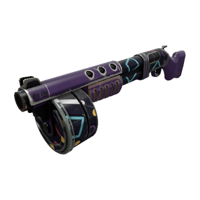 Stardust Panic Attack (Field-Tested)