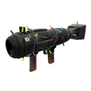 Festivized Stardust Air Strike (Battle Scarred)