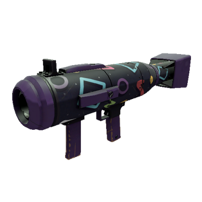 Stardust Air Strike (Minimal Wear)