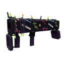 Festivized Specialized Killstreak Stardust Black Box (Field-Tested)