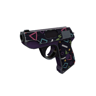 Stardust Pistol (Minimal Wear)
