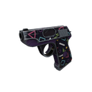 Stardust Pistol (Field-Tested)