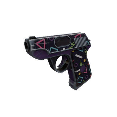 Stardust Pistol (Field-Tested)