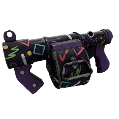 Stardust Stickybomb Launcher (Minimal Wear)