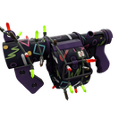 Festivized Specialized Killstreak Stardust Stickybomb Launcher (Factory New)