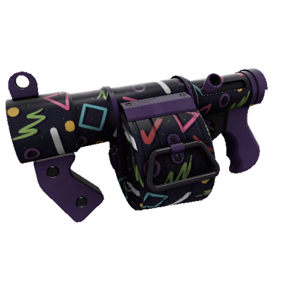 Stardust Stickybomb Launcher (Factory New)