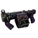 Stardust Stickybomb Launcher (Well-Worn)
