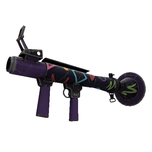 Stardust Rocket Launcher (Field-Tested)
