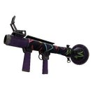 Stardust Rocket Launcher (Well-Worn)