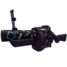 Stardust Grenade Launcher (Minimal Wear)